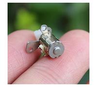 Mini electronic starter 6mm 2-Phase 4-Wire Precision Stepper electronic starter Slider Screw Nut Rod Moving Block Mini Stepping electronic starter for Digital Camera Motors special motor