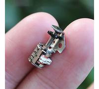 Mini electronic starter 6mm Miniature Slide Screw Stepper electronic starter шаговый двигатель 2 Phase 4 Wire Stepper electronic starter Stepping electronic starter for DIY Models Motors special motor