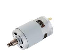 Mini electronic starter 775 7 Teeth electronic starter 12v-24V Lithium Electric Wrench electronic starter for Lithium Electric Drill Impact Wrench Accessories electronic starter : As Shown Motors spec