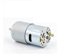 Mini electronic starter 799 electronic starter 12V-24V 3000-20000RPM Large Torque electronic starter Double Ball Bearing for Power Tools Vacuum Cleaners Fans DIY : 3000-6000 Motors special motor(6000-