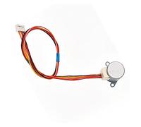 Mini electronic starter A981272/A981275/A981292 electronic starter, Air Conditioner electronic starter, Swing Wind electronic starter, Wind Deflector electronic starter, 10mm Length Shaft 20BYJ46 Step