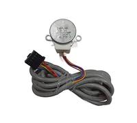 Mini electronic starter Air Conditioner Hanging electronic starter, Swing Blade Sweeping Wind Stepper electronic starter 24BYJ48 DC electronic starter 12V 0010403350A electronic starter 0010403350F el