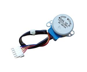 Mini electronic starter Air Conditioner Hanging electronic starter, Swing Wind Direction Synchronous electronic starter, MP24AA Stepper electronic starter 12V Air Guide Stepper electronic starter Tool