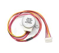 Mini electronic starter Air Conditioner Swing Blade Synchronous electronic starter, 20BYJ46 Stepper electronic starter, 12V Swing Wind electronic starter, Air Deflector Stepper electronic starter Tool