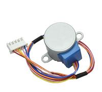 Mini electronic starter Air Conditioning Parts electronic starter, Swing Blade Sweeping Wind Synchronous electronic starter, Air Guide electronic starter, MP24J-B electronic starter 12V DC electronic