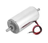Mini electronic starter Air Cooled Spindle electronic starter, 12-48Vdc 400W High Speed Air Cooled Chromeplate Spindle electronic starter Gear electronic starter Chromeplate Spindle electronic starter