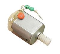 Mini electronic starter Brushed electronic starter with Worm,Electric electronic starter, Dc Motors, 130 Dc electronic starter, DIY Projects Engine Mini Kit DC electronic starter Welding Capacitor wit