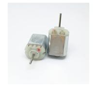 Mini electronic starter D C electronic starter 130 Mini Insert Type Carbon Brush electronic starter CCW D C 12V 3900rpm for Car Rearview Mirror Adjustment electronic starter Voltage : Normal Output Sh