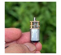 Mini electronic starter DC 5V 28RPM Slow Speed electronic starter Mini N20 Full Metal Gearbox Gear electronic starter Motors special motor