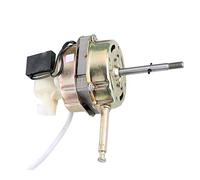 Mini electronic starter Electric Fan Accessories, Household Floor Fan Shaking Head electronic starter, Table Fan electronic starter, 60W Pure Copper, Dual Long Shaft electronic starter Tools electrica