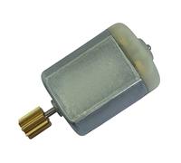 Mini electronic starter FC-280SC with Wheel Gear M0.7x9T Car electronic starter Rear View Mirror Car Auto-Door Lock electronic starter 12V 11800RPM DIY Motors special motor