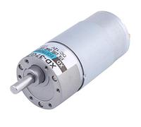 Mini electronic starter Geared electronic starter, 1PCS DC12V 15W 500RPM 37GB555 Geared electronic starter electronic starter Accessories electronic starter Motors special motor