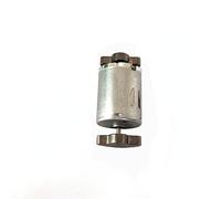 Mini electronic starter High Speed 6000rpm Strong Vibration 6V 12V 24V DC Vibration electronic starter for Massage electronic starter R370 Double Sector Head Motors special motor(12v8500rpm)