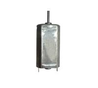 Mini electronic starter Micro electronic starter, 050 Toy Car Parts and Accessories Motors Kit, Dc 9v Mini electronic starter FF-050SK-11170 DIY Engine ZFUGEDRLI
