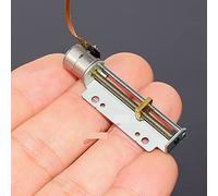 Mini electronic starter Mini 8mm Precision Screw Stepper electronic starter 2-Phase 4-Wire Stepping electronic starter Stroke 30mm Linear Actuator : 12V Motors special motor(12V)