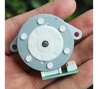 Mini electronic starter Mini Stepper electronic starter 2-Phase 4-Wire 35mm Round Stepping electronic starter 7.5 Degree 5V Motors Electric Machinery Motors special motor