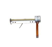 Mini electronic starter Motor/Motor Two-Phase Four-Wire Stepper electronic starter 15mm Stepper with Long Lead Screw 2-Phase 4-Wire electronic starter Motors special motor