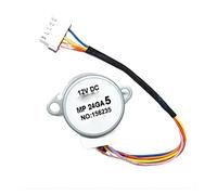 Mini electronic starter MP24GA5 Stepper electronic starter, Damper Swing Blade electronic starter, Sweeping Wind Synchronous electronic starter 12V DC Air Conditioner Stepper electronic starter Tools