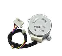 Mini electronic starter MP35CF Step electronic starter, Swing Blade Synchronous electronic starter, Wind Direction electronic starter, Air-Conditioning electronic starter 12V D Shaft electronic starte