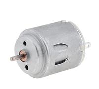 Mini electronic starter R260 electronic starter 4.5V Double Output Shaft 260 electronic starter Small Toy electronic starter with Carbon Brush for DIY Toy Model Household Appliances Motors special mot