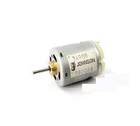 Mini electronic starter RS-365 34900 electronic starter DC 6V~24V 25800RPM High Speed Carbon Brush Mini electronic starter DIY Heat Gun Hair Drier Toy Model Motors special motor