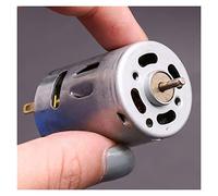 Mini electronic starter RS-380SH-4528 Engine DC 5V-9V 6V 7.4V 30000RPM High Torque Electric Tool 380 electronic starter DIY RC Car Boat Drone Model Motors special motor