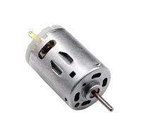 Mini electronic starter RS-385 12V Brush DC electronic starter High Speed DC electronic starter Brushed Metal Stainless Steel Gear electronic starter for Electric Appliance Tools Parts Motors special