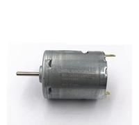 Mini electronic starter RS365 electronic starter DC6V-24V 19800RPM High Speed Carbon Brush RS 365 electronic starter for Hair Dryer Electronic Locks : RS365SV Motors special motor