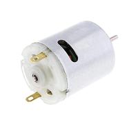 Mini electronic starter RS365 electronic starter Massager electronic starter Hair Dryer Micromotor with Piezoresistor and Carbon Brush for Office Equipment and Household Motors special motor