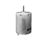 Mini electronic starter RS370 370 DC electronic starter 6V 7.2V 9V 12V Volt 33600RPM High Speed Power Electric Engine High Torque Motors special motor