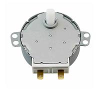 Mini electronic starter SM-16T Synchronous Small electronic starter, Microwave Oven Turntable electronic starter Universal Stirring Rotary Core electronic starter, 30V Flat Shaft electronic starter To