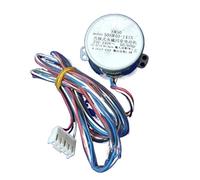 Mini electronic starter SM5040-246S Synchronous electronic starter, Air Conditioning Cabinet Air Outlet Lift Door electronic starter, Sliding Door electronic starter, Flat Long Shaft electronic starte