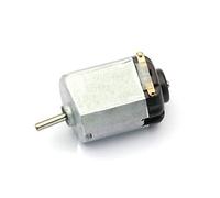 Mini electronic starter Small Dc Mini electronic starter， 130 Dc electronic starter Car Engine Hobby Electronic Components Mini Dc electronic starter， 2cm Long Axis DIY Engine ZFUGEDRLI (Size : Ordin