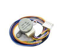 Mini electronic starter Smart Toilet Lid electronic starter Toilet Accessories electronic starter, 20BYJ46 Step electronic starter 300 Ohm 12v Stepper electronic starter Flat Shaft Shaft electronic st