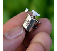 Mini electronic starter Stepper electronic starter 10mm Two-Phase Four-Wire Electric DC5V 0.5 MN-m Step electronic starter with Mini Wheel Model Precision Motors special motor