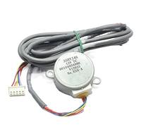 Mini electronic starter Up Down Swing Blade Sweeping Wind Synchronous electronic starter Air Conditioner Cabinet electronic starter 12V DC 35BYJ46 Stepper electronic starter 0010400498B Tools electric