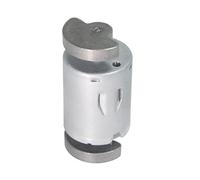 Mini electronic starter Vibration electronic starter DC 6V 12V 24V 6000rpm Electric Motors 12 Volt 24 V Dual Vibrator Sector Head Double Vibrating Massage Motors special motor(24v 6000rpm)