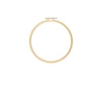 Mini Embroidery Hoops Plastic Embroidery and Cross Stitch Hoop Set