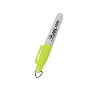 Mini emerald green sharpie