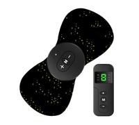 Mini EMS Neck Massager - Electric Pulse Pad | Portable Body Unit