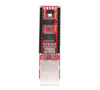 Mini ENC28J60 Ethernet Module, Web Server/Client Shield for Arduino Nano, Compact & Easy to Use for IoT Projects