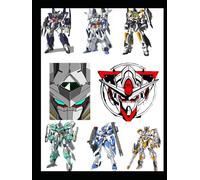 Mini Encyclopedia : Mech Zero