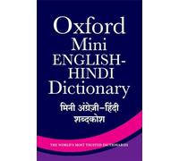 Mini English-Hindi Dictionary
