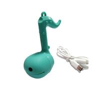 Mini Erhu Toys Electronic Music Tadpole Japanese Electronic Musical Portable Instrument X4b7 Toy For Kids Synthesizer