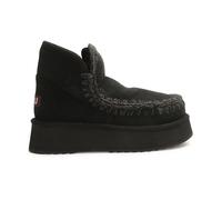 Mini Eskimo Boot - female - Mou - Winter Boots - Black - 7 UK - Shoes 7 UK