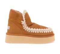 Mini Eskimo Platform Boot - female - Mou - Winter Boots - Brown - 5 UK - Shoes 5 UK