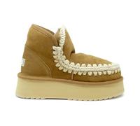Mini Eskimo Platform Boot - female - Mou - Winter Boots - Brown - 8 UK - Shoes 8 UK