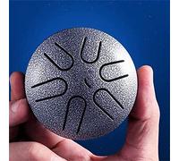 Mini Ethereal Drum Instrument 6-Tone Forget-me-not Drum for Beginners Professional Grade Drum Instrument