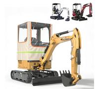 Mini Excavator Cover