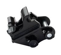 Mini Excavator Hitch, Mini Excavator Quick Connector Attachment Excavator Attachments Quick Coupler Fit Most of Up to 3 Tons Excavators, Easy Installation, Alloy Steel